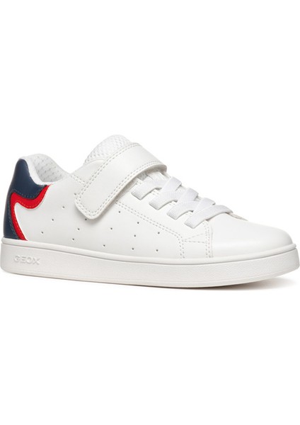 Erkek Çocuk Beyaz Eclyper Junior Sneaker J36LSA000BCC0006 fiyatları