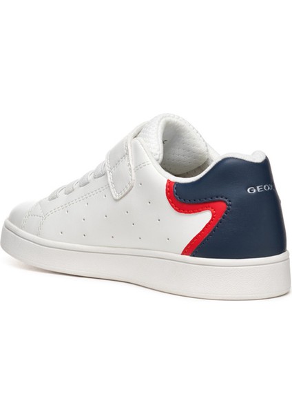 Erkek Çocuk Beyaz Eclyper Junior Sneaker J36LSA000BCC0006 modelleri