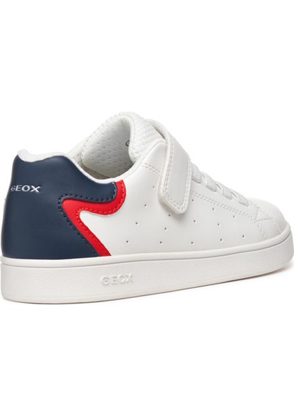 Erkek Çocuk Beyaz Eclyper Junior Sneaker J36LSA000BCC0006 fırsatları