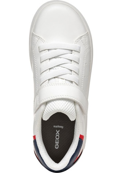Erkek Çocuk Beyaz Eclyper Junior Sneaker J36LSA000BCC0006 indirimleri