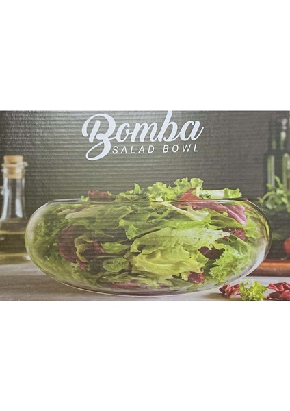 Bost Bombeli 26 cm Salata Kasesi