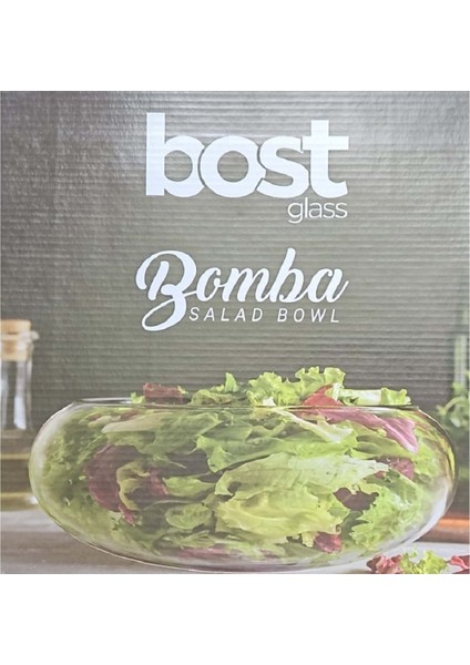 Bost Bombeli 26 cm Salata Kasesi