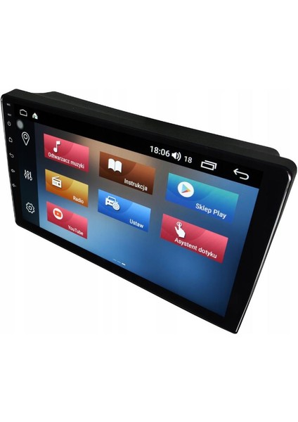 Kia Ceed Venga Android Multimedya Sistemi 4-64 Clarion (2010-2012) modelleri