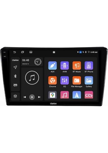 Kia Ceed Venga Android Multimedya Sistemi 4-64 Clarion (2010-2012) indirimleri