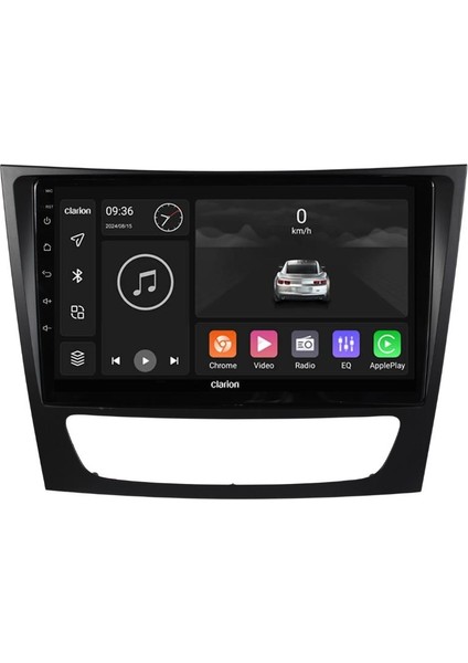 Mercedes E Serisi W211 Android Multimedya Sistemi 4-64 Clarion (2002-2009) indirimleri