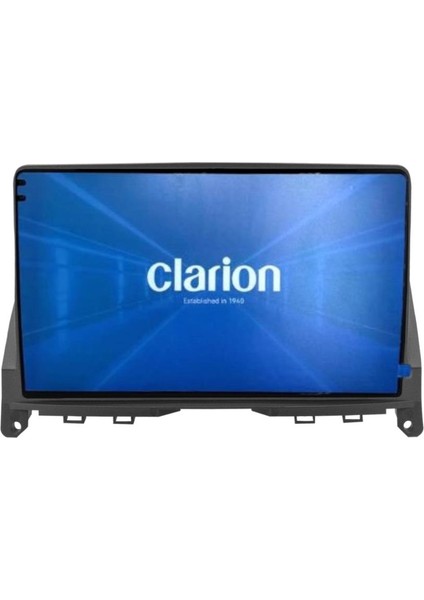 Mercedes C Serisi W204 Android Multimedya Sistemi 4-64 Clarion (2006-2011)