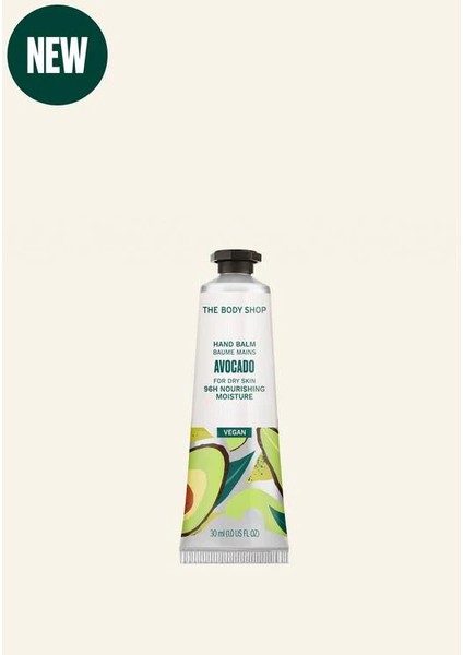 Avokado El Balsamı 30ML