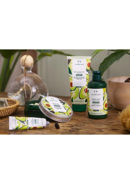 Avokado El Balsamı 30ML