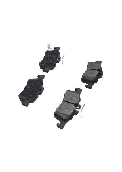 Honda Civic Arka Balata 2012-2016 43022-TV0-E00