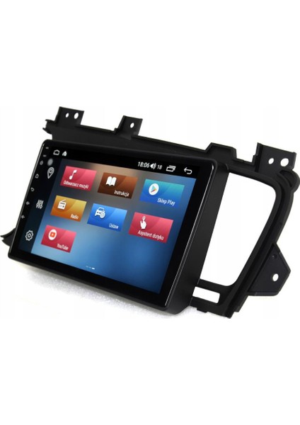 Kia K5-Optima Android Multimedya Sistemi 4-64 Clarion (2012-2013)