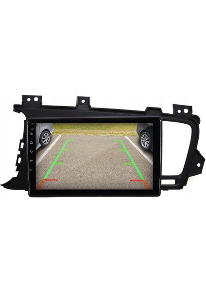 Kia K5-Optima Android Multimedya Sistemi 4-64 Clarion (2012-2013)