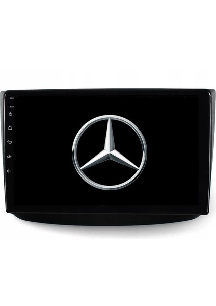 Mercedes Vito Android Multimedya Sistemi 4-64 Clarion (2003-2010) fiyatları
