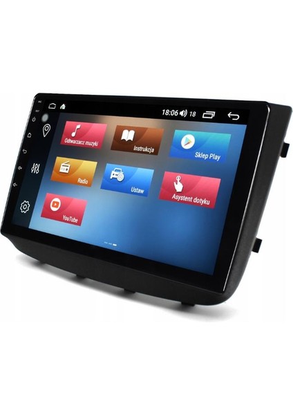 Mercedes Vito Android Multimedya Sistemi 4-64 Clarion (2003-2010) modelleri