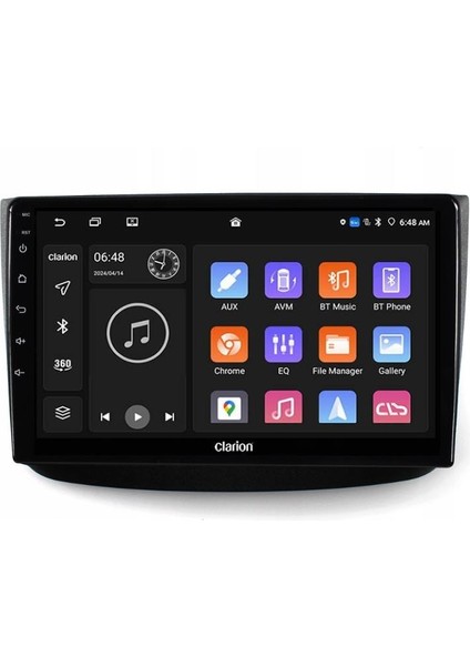 Mercedes Vito Android Multimedya Sistemi 4-64 Clarion (2003-2010) indirimleri