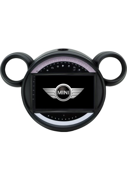 Mini Cooper Android Multimedya Sistemi 4-64 Clarion (2011-2015)