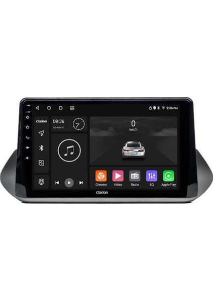 Nissan Qashqai Android Multimedya Sistemi 4-64 Clarion (2020-2025) fırsatları