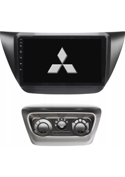 Mitsubishi Lancer Android Multimedya Sistemi 4-64 Clarion (2004-2008) fiyatları