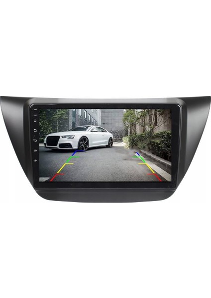 Mitsubishi Lancer Android Multimedya Sistemi 4-64 Clarion (2004-2008) fırsatları
