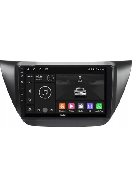 Mitsubishi Lancer Android Multimedya Sistemi 4-64 Clarion (2004-2008) indirimleri