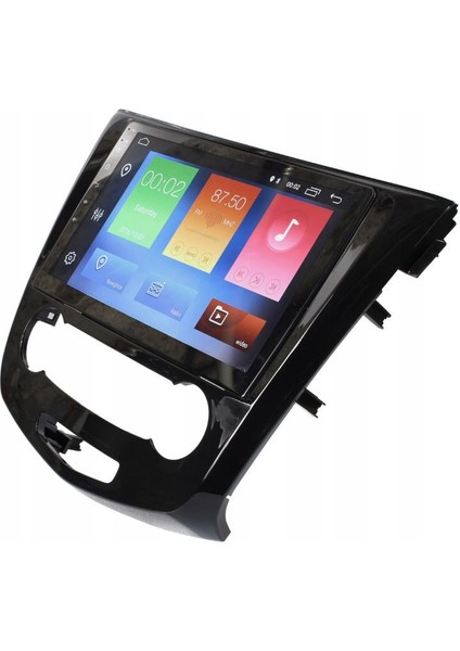 Nissan Qashqai Dijital Klima Android Multimedya Sistemi 4-64 Clarion (2014-2021) modelleri