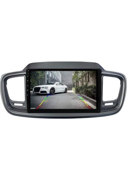 Kia Sorento Android Multimedya Sistemi 4-64 Clarion (2015-2018) modelleri