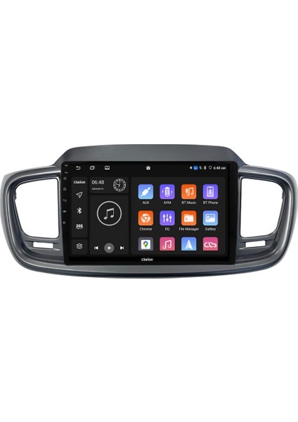 Kia Sorento Android Multimedya Sistemi 4-64 Clarion (2015-2018) fırsatları
