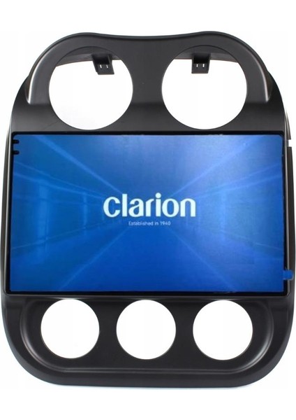 Jeep Compass Android Multimedya Sistemi 4-64 Clarion (2009-2016)