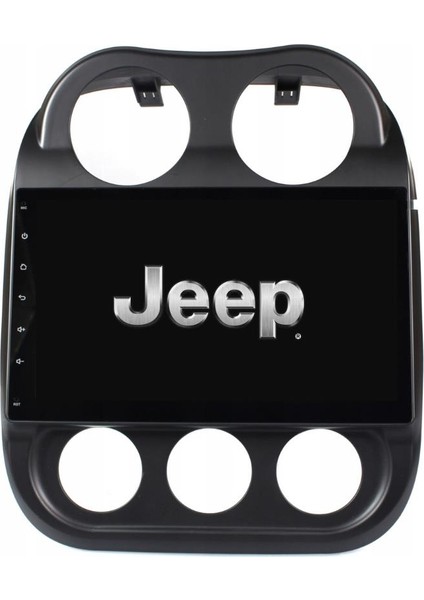 Jeep Compass Android Multimedya Sistemi 4-64 Clarion (2009-2016) fiyatları