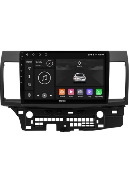 Mitsubishi Lancer Android Multimedya Sistemi 4-64 Clarion (2008-2019) fırsatları
