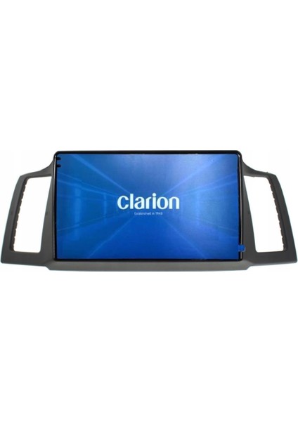 Jeep Grand Cherokee Android Multimedya Sistemi 4-64 Clarion (2006-2007)