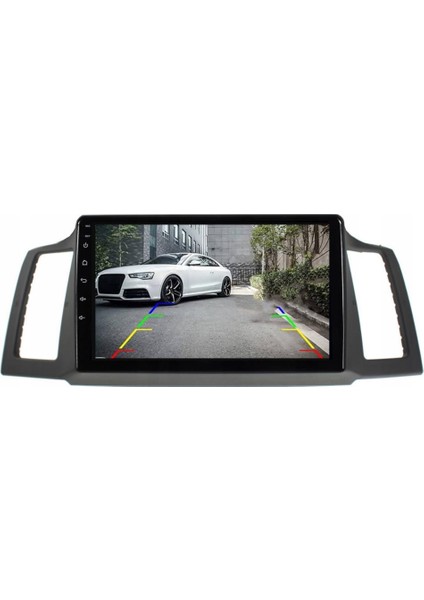 Jeep Grand Cherokee Android Multimedya Sistemi 4-64 Clarion (2006-2007) fırsatları