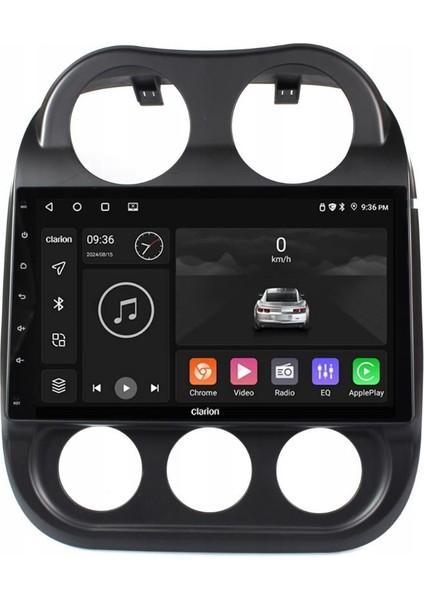 Jeep Compass Android Multimedya Sistemi 4-64 Clarion (2009-2016) indirimleri