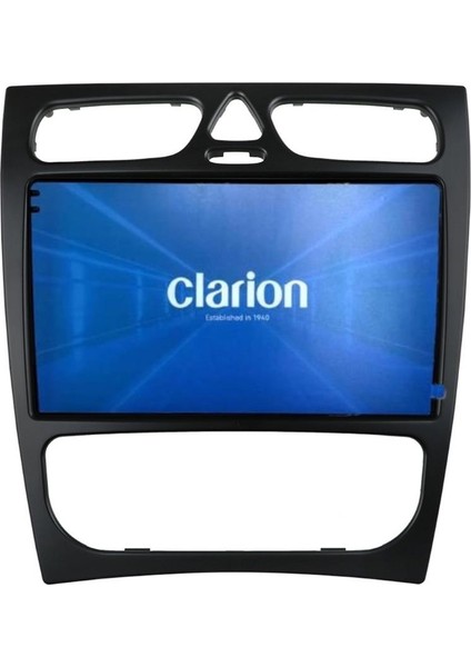Mercedes C Serisi W203 Android Multimedya Sistemi 4-64 Clarion (2000-2004)
