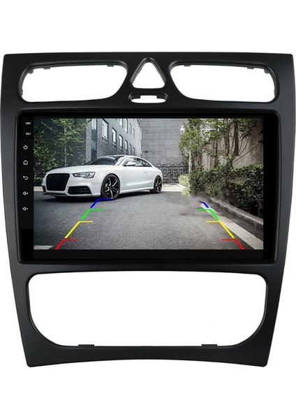 Mercedes C Serisi W203 Android Multimedya Sistemi 4-64 Clarion (2000-2004) modelleri