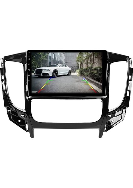 Mitsubishi L200 Dijital Klima Android Multimedya Sistemi 4-64 Clarion (2015-2021) modelleri