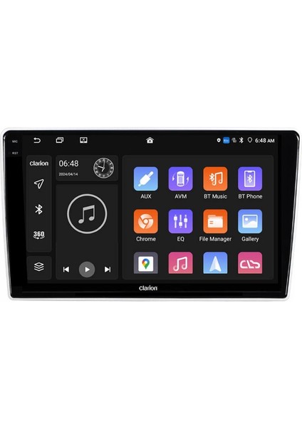 Kia Sportage Android Multimedya Sistemi 4-64 Clarion (2005-2009) indirimleri