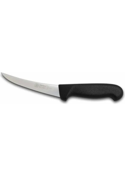 61113 - Sürmene Esnek Eğri Kemiksiz Sıyırma Bıçağı 13,5 cm
