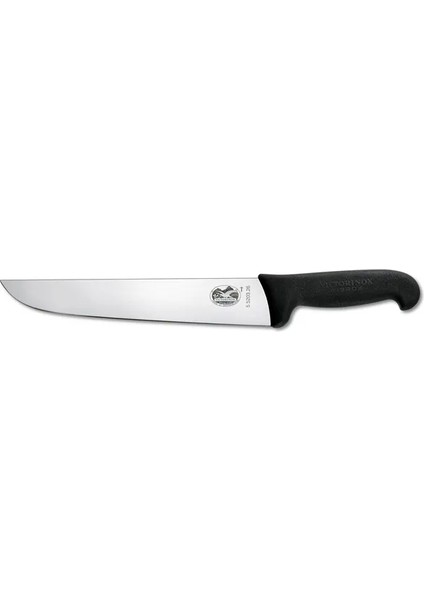 5 5203 23 Kurban ve Kasap Bıçağı 23 cm - Fibrox Sap