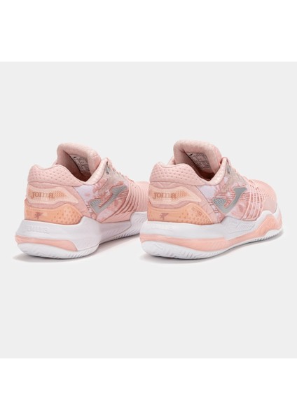 Point 2513 Pembe Kadın All Court Tenis Ayakkabısı Tpoıls2513ac