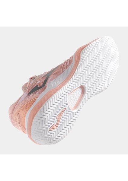 Point 2513 Pembe Kadın All Court Tenis Ayakkabısı Tpoıls2513ac