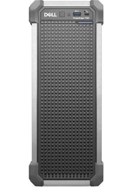 Ontech - Dell Poweredge PET160SPL1 1XE-2414 1X16GB 1X2TB Sata 4x3.5 1X300W 3yıl Yerinde Garanti