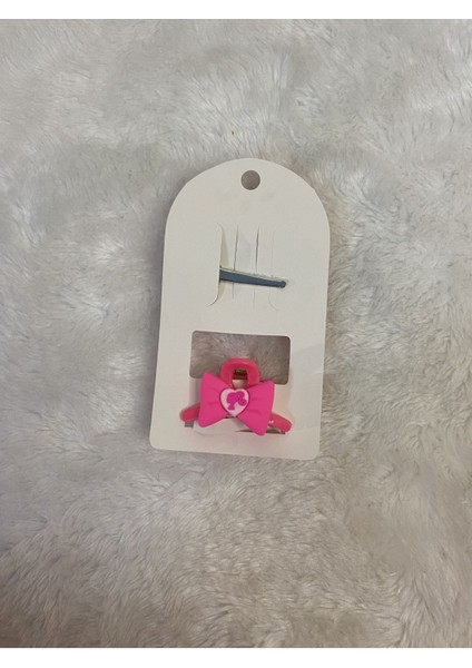 Gözlüklü Klips ve Mandal Toka Set fırsatları