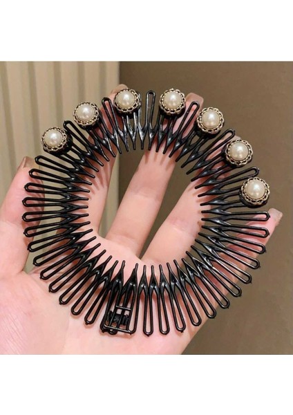 1 Adet Figürlü Yaylı Hayalet Kız Çocuk Toka