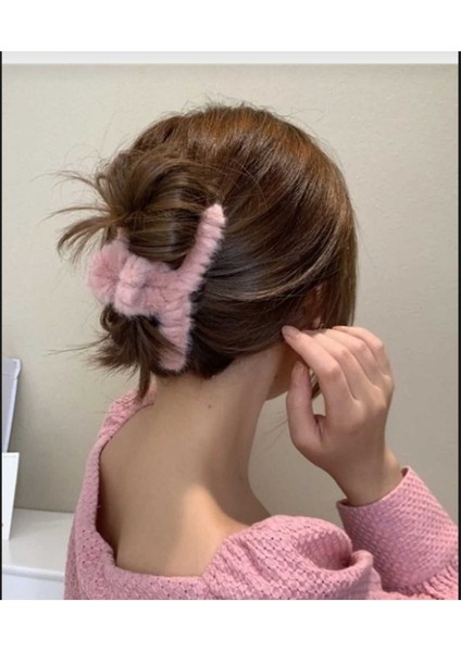 Peluş Mandal Toka 14 cm Xl Boy