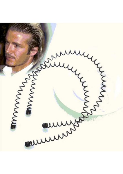 2 Adet Metal Taç Kadın Erkek Sporcu Tacı Siyah Metal Taç Siyah Taç