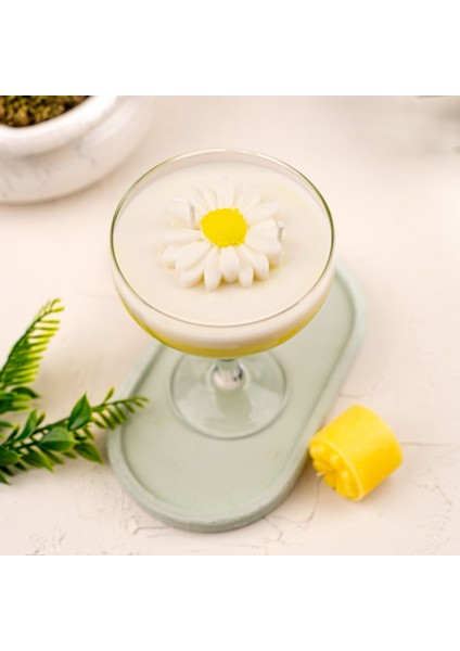 Honey Bee - Ananas&karışık Meyve Kokteyl Mum
