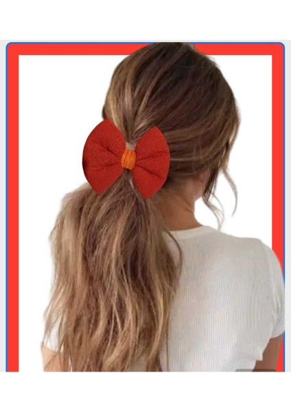 Pofuduk Büyük Boy Fiyonk Lastik Toka