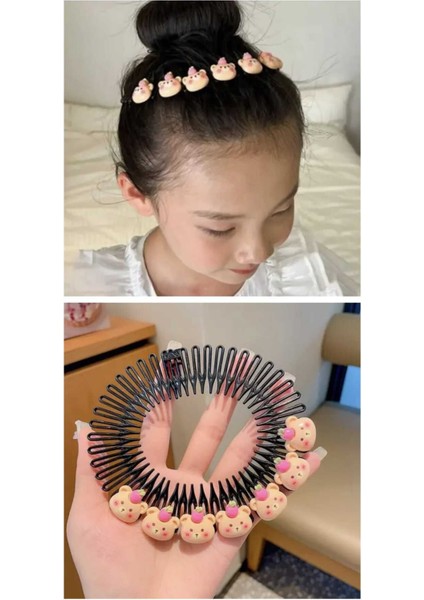 1 Adet Kız Çocuk Toka Çocuk Tokası Okul Tokası Bayram Tokası Hayalet Toka Görünmez Toka fiyatları