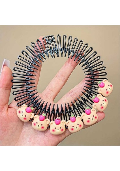 1 Adet Kız Çocuk Toka Çocuk Tokası Okul Tokası Bayram Tokası Hayalet Toka Görünmez Toka fırsatları