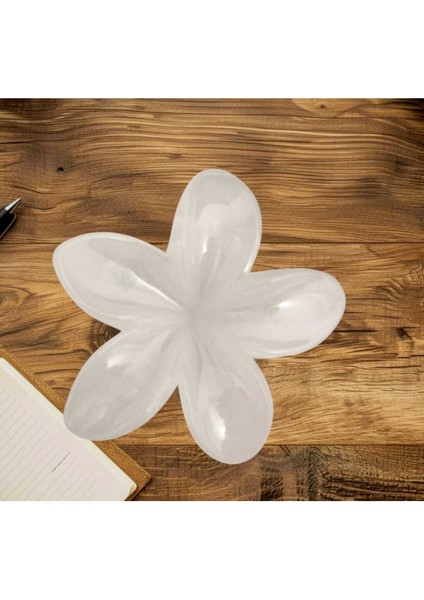 1 Adet Kadın Trend Pastel Tonlarda Lotus Mandal Toka Çiçek Toka Çicekli Mandal Toka fiyatları